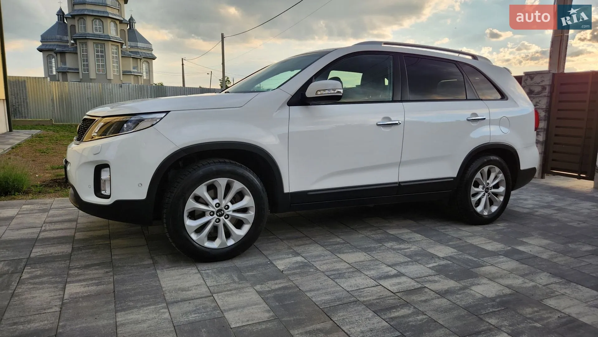 2014 Kia Sorento - мініатюра 5