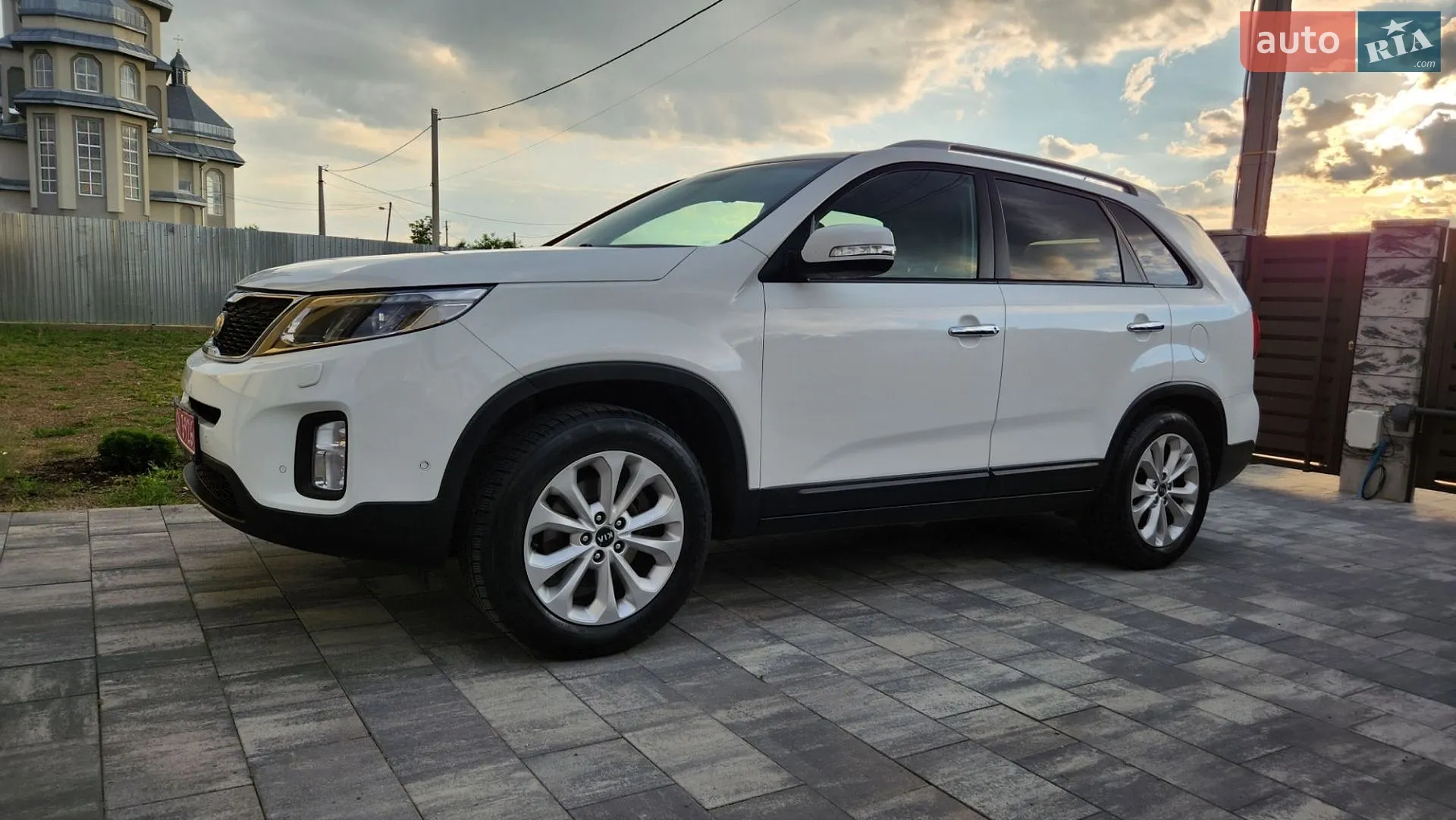 2014 Kia Sorento - мініатюра 4