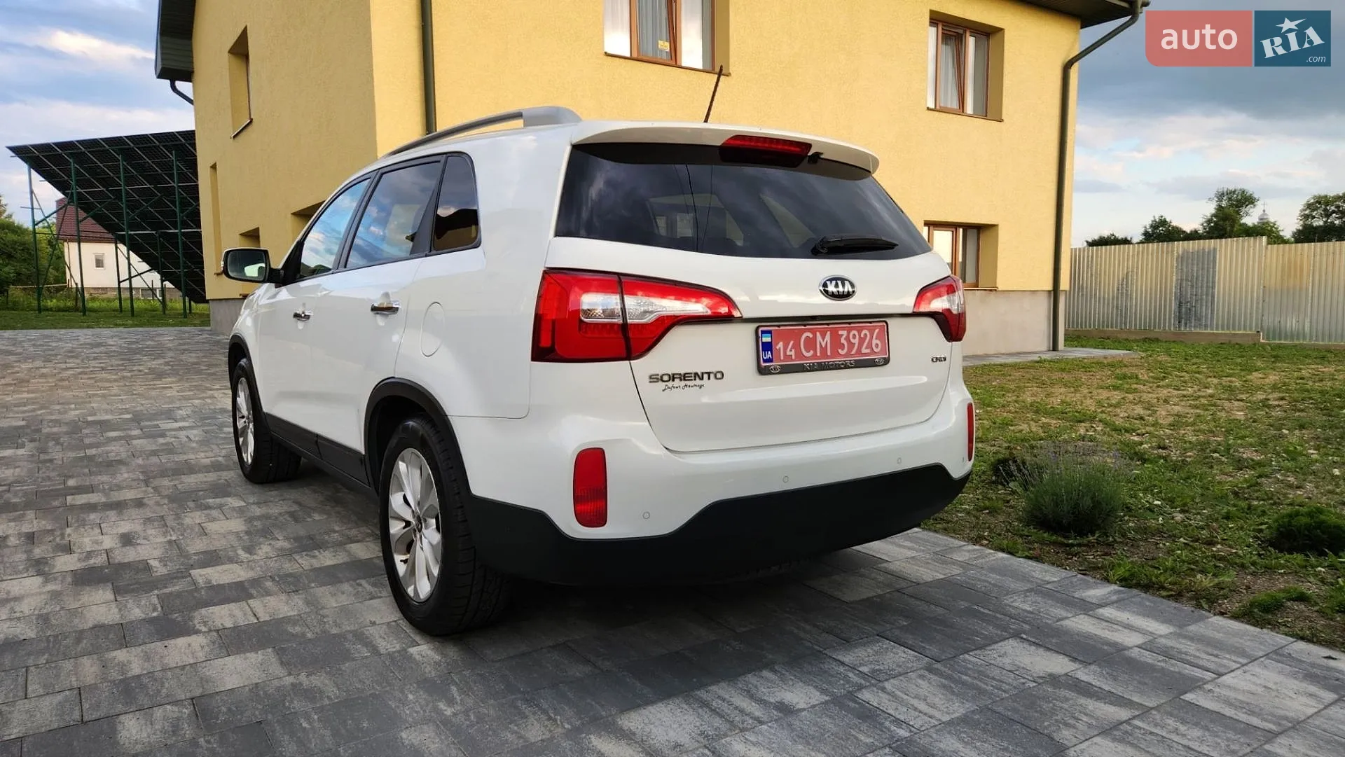 2014 Kia Sorento - мініатюра 11