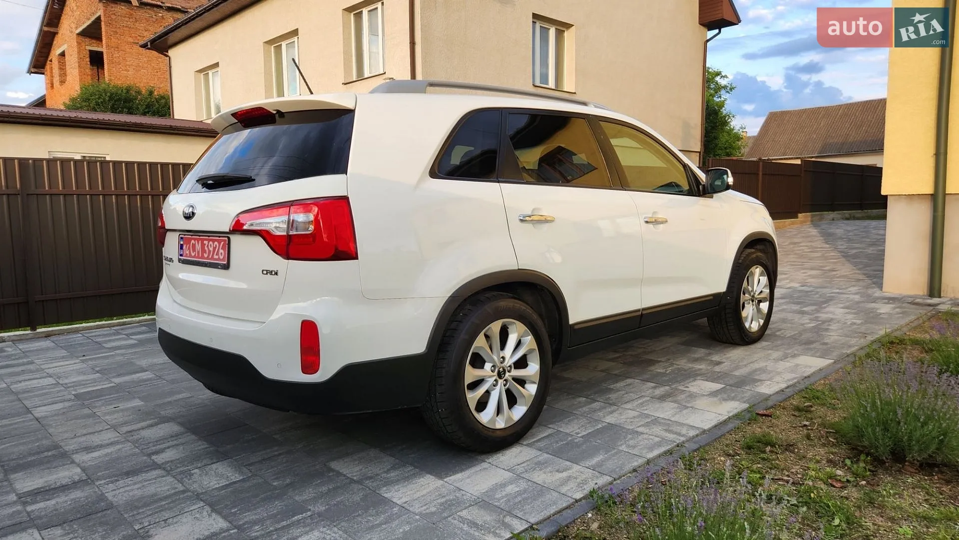 2014 Kia Sorento - мініатюра 16