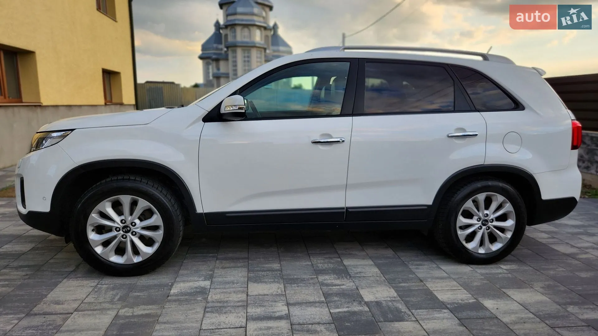 2014 Kia Sorento - мініатюра 81