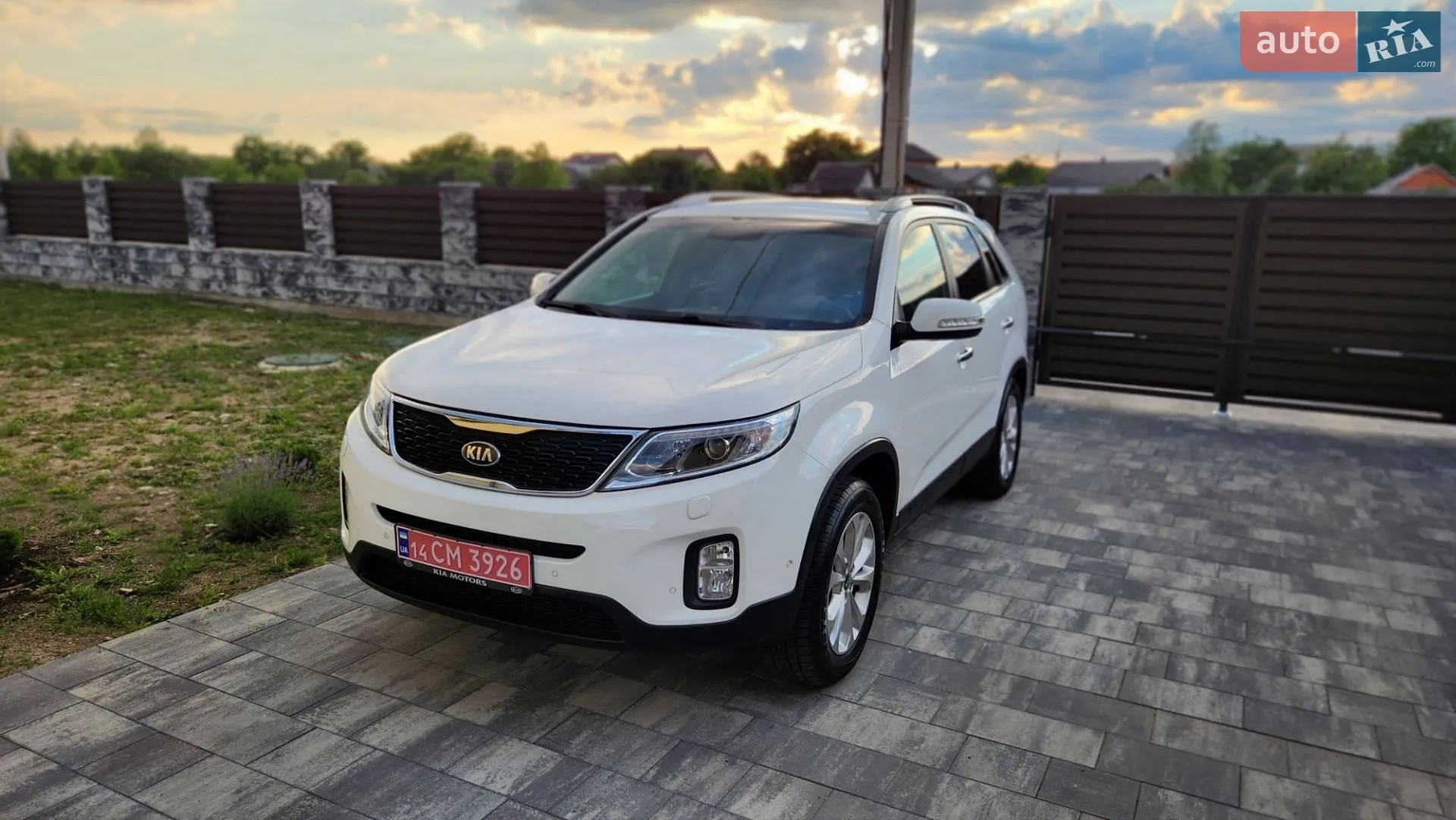2014 Kia Sorento - мініатюра 108