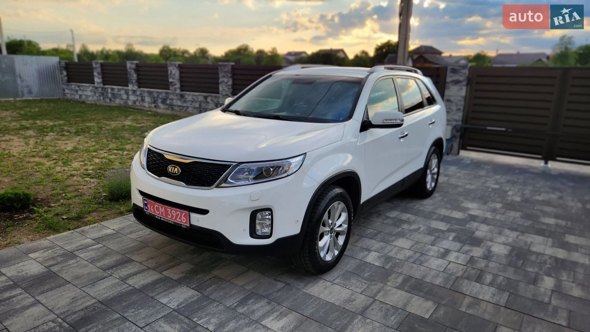 2014 Kia Sorento - мініатюра 113