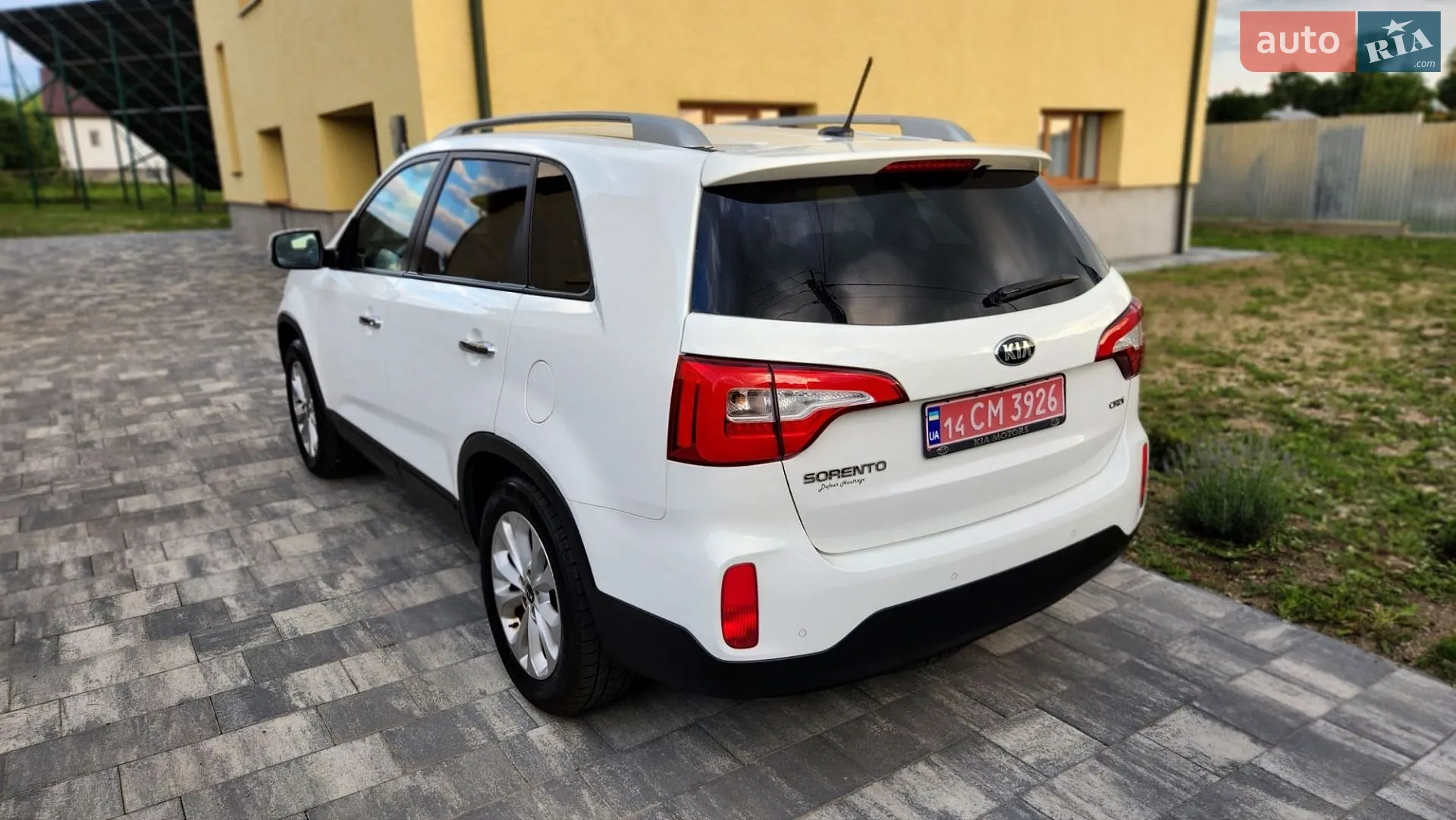 2014 Kia Sorento - мініатюра 118