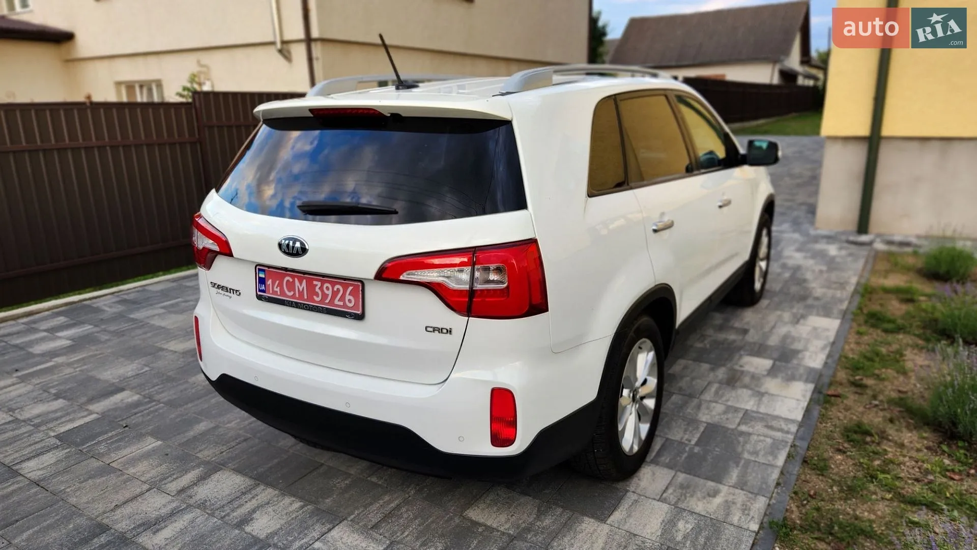 2014 Kia Sorento - мініатюра 122