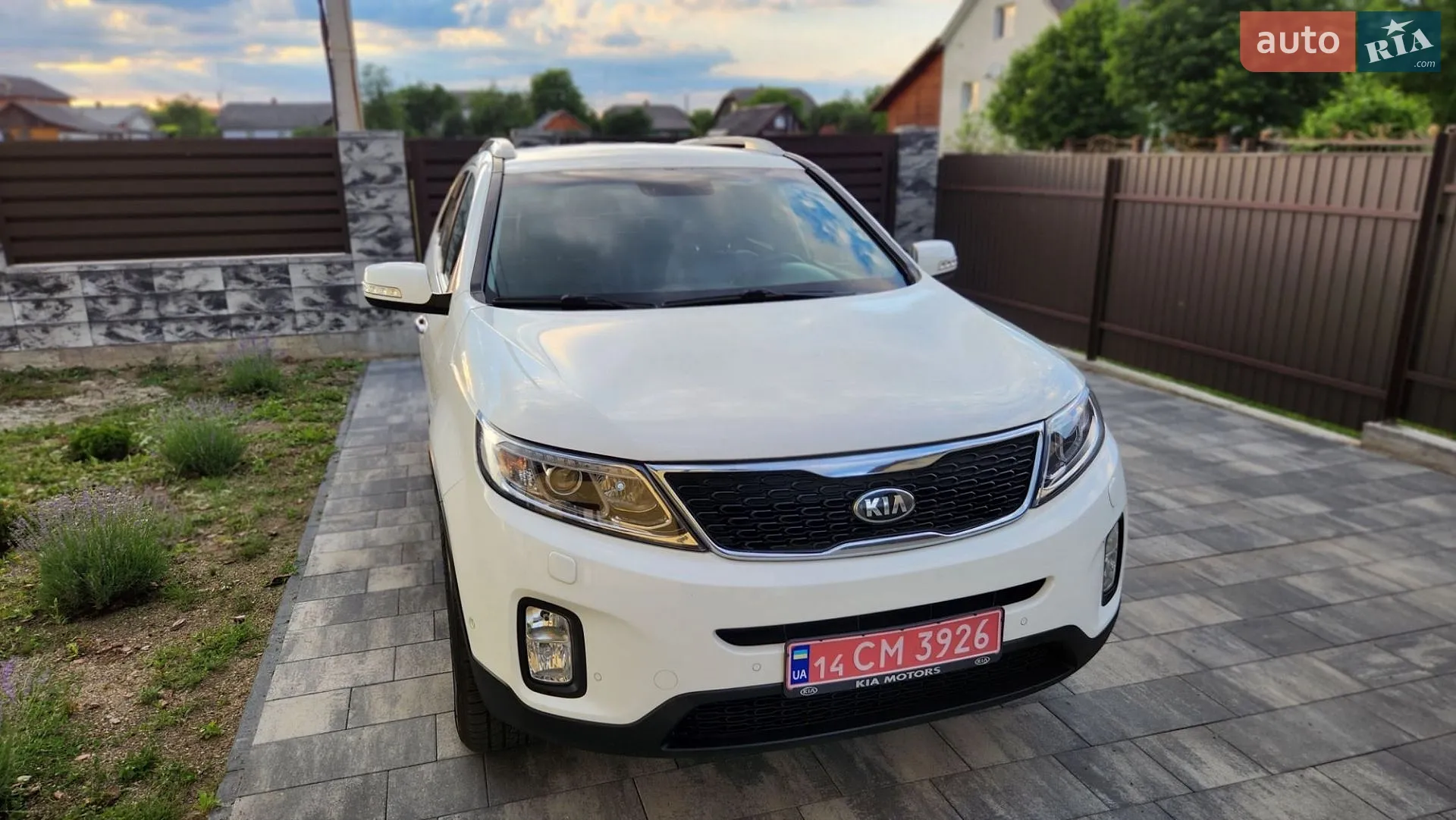 2014 Kia Sorento - мініатюра 132