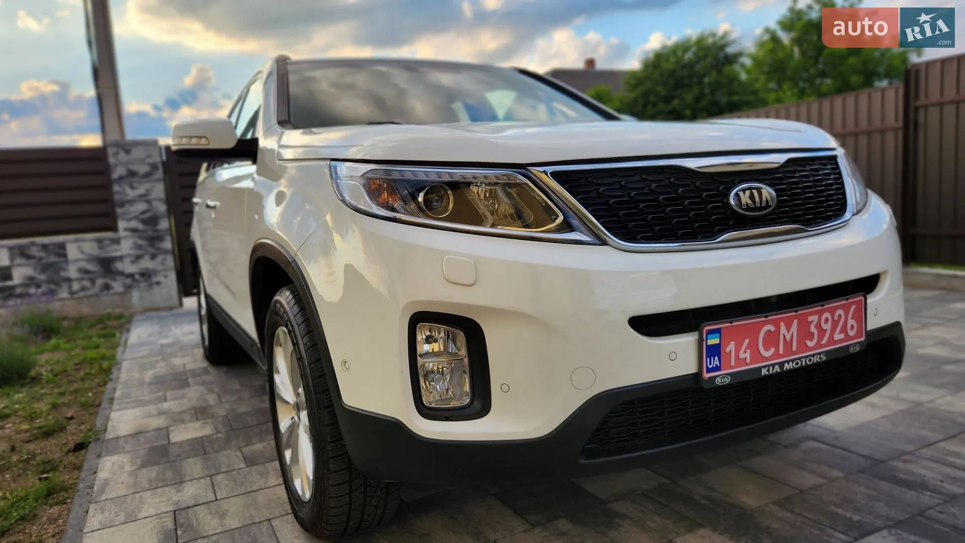 2014 Kia Sorento - мініатюра 145