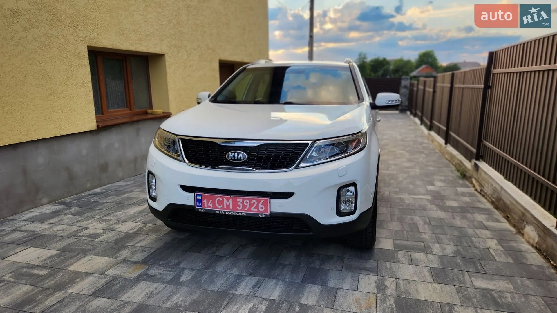 2014 Kia Sorento - мініатюра 156