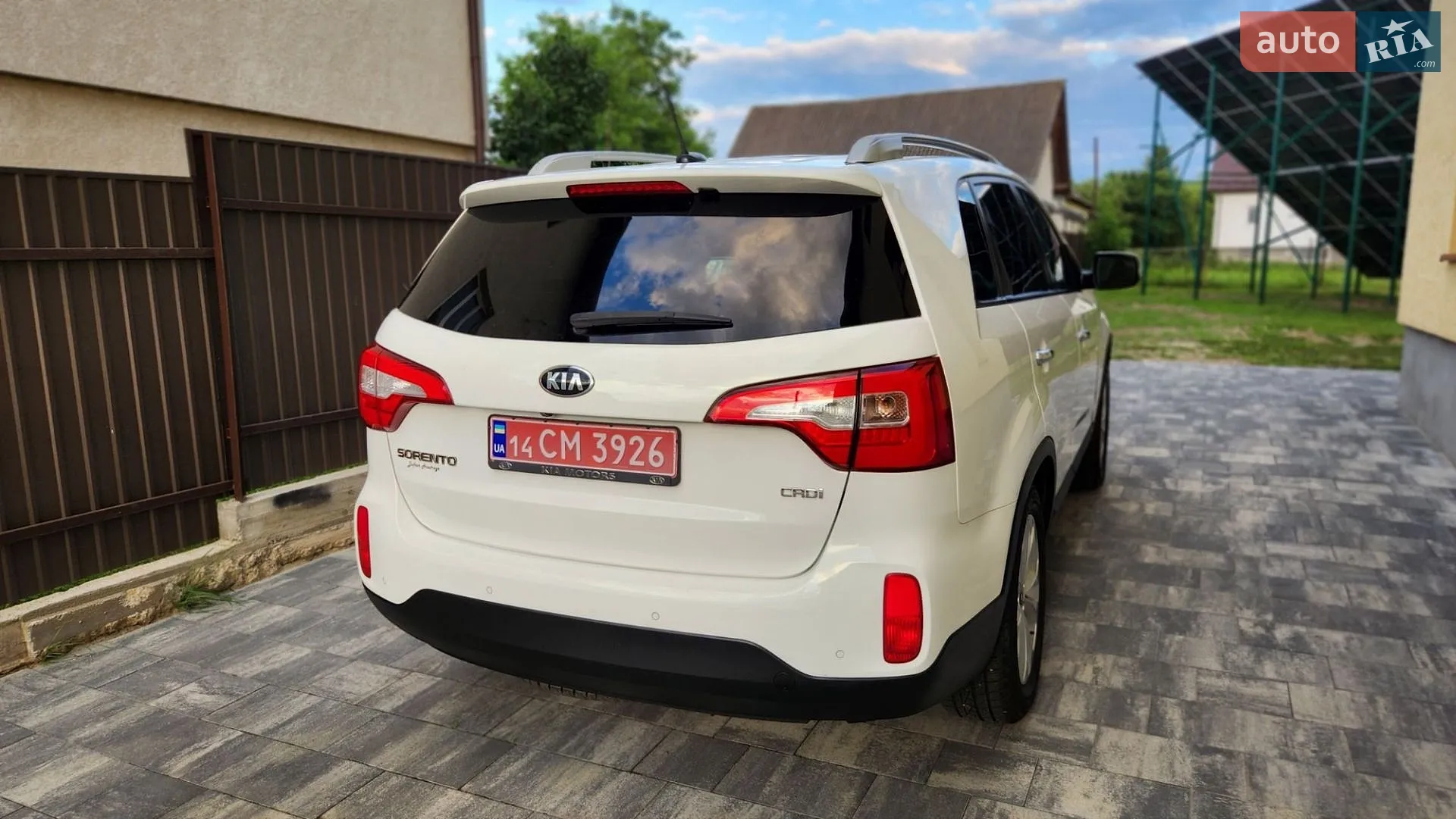 2014 Kia Sorento - мініатюра 161