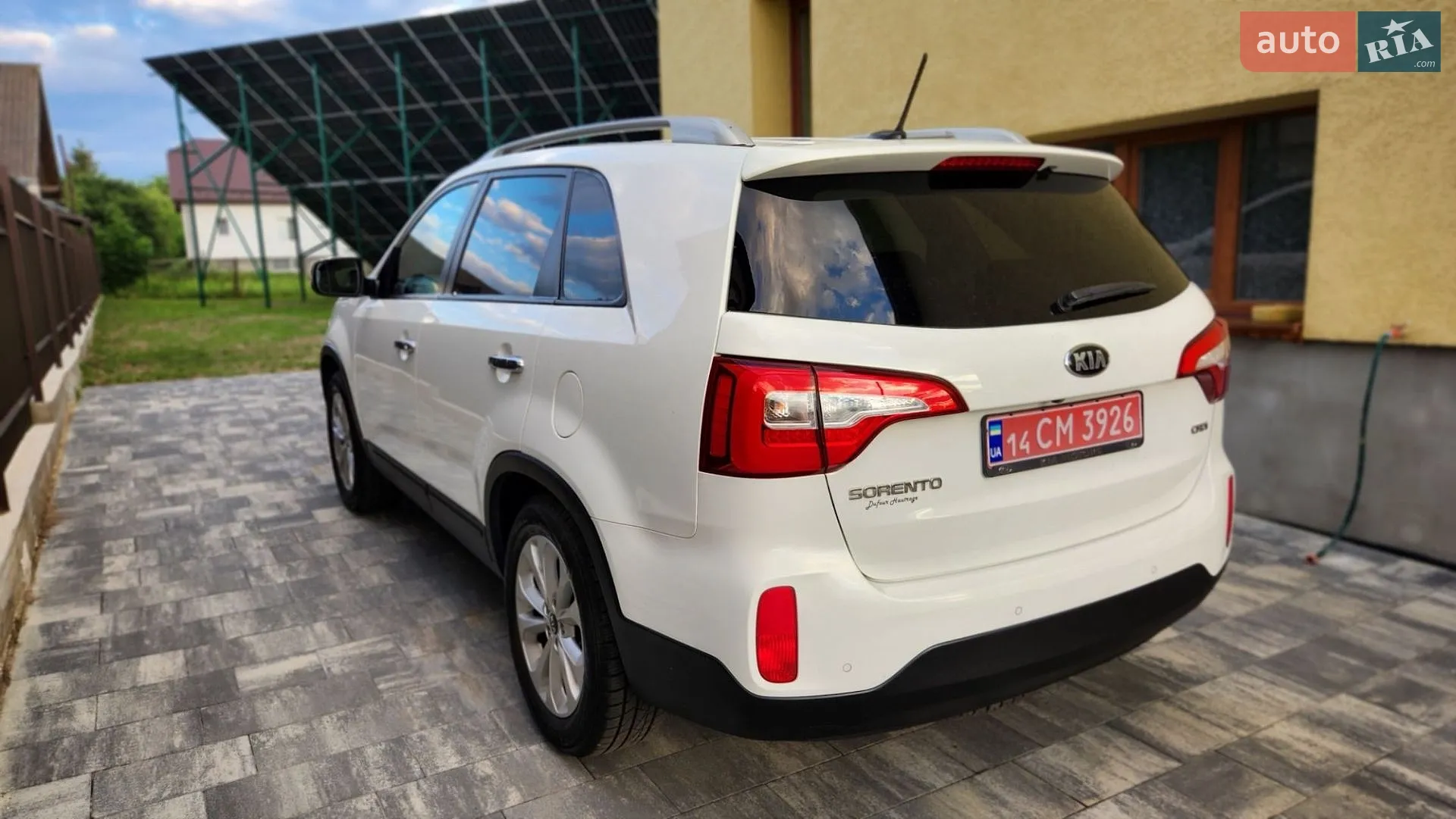 2014 Kia Sorento - мініатюра 164