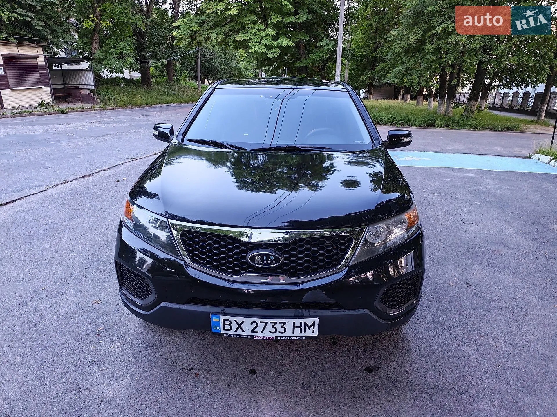 2012 Kia Sorento - мініатюра 2