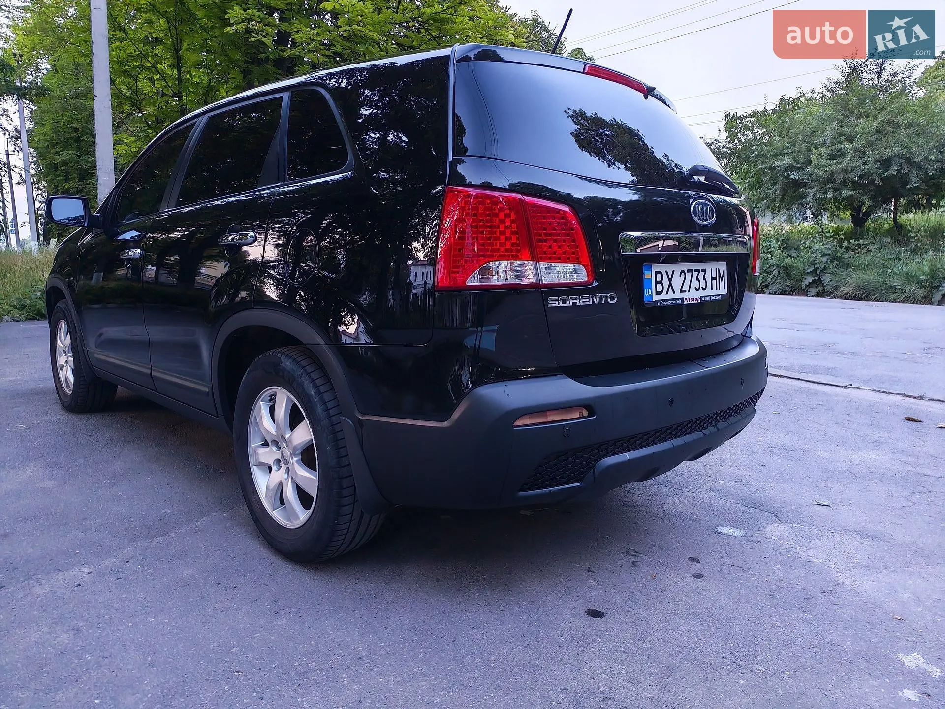 2012 Kia Sorento - мініатюра 9
