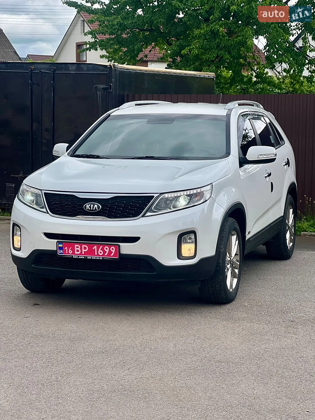 2013 Kia Sorento - мініатюра 4