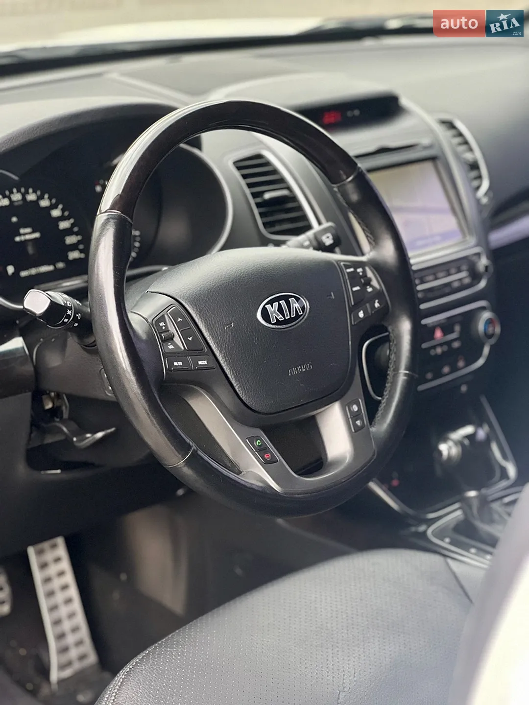 2013 Kia Sorento - мініатюра 9