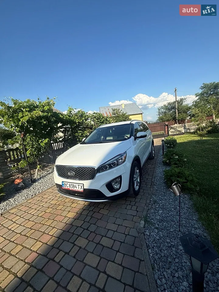 2016 Kia Sorento - мініатюра 35