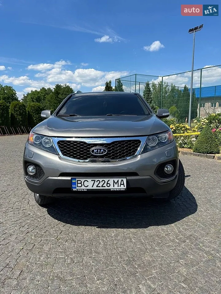 2011 Kia Sorento - мініатюра 21
