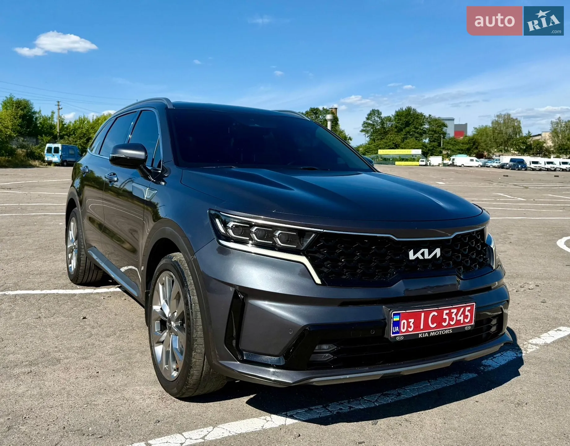 2022 Kia Sorento - мініатюра 3