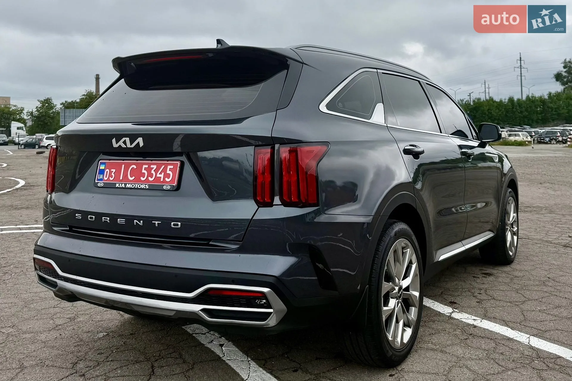 2022 Kia Sorento - мініатюра 12