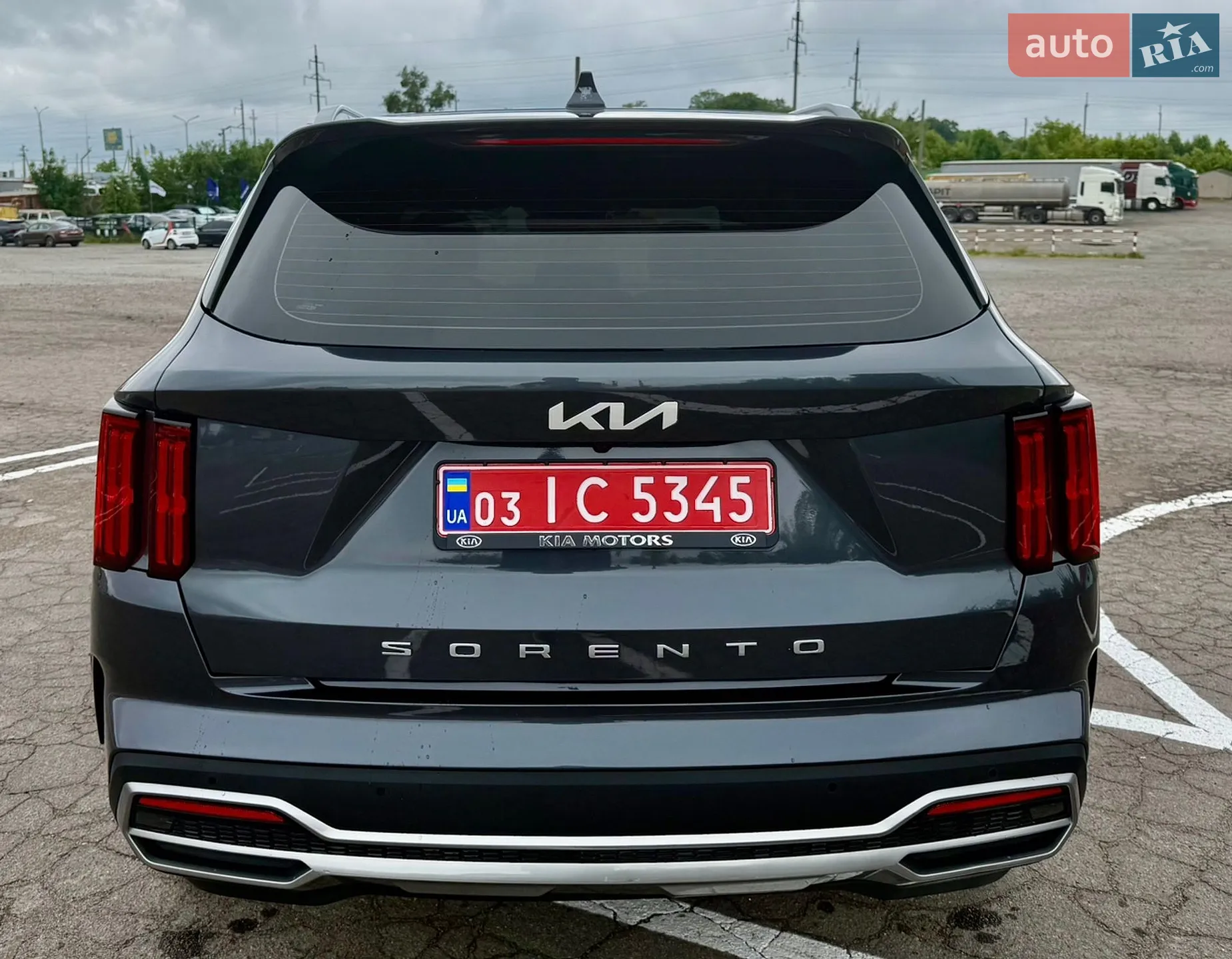2022 Kia Sorento - мініатюра 20