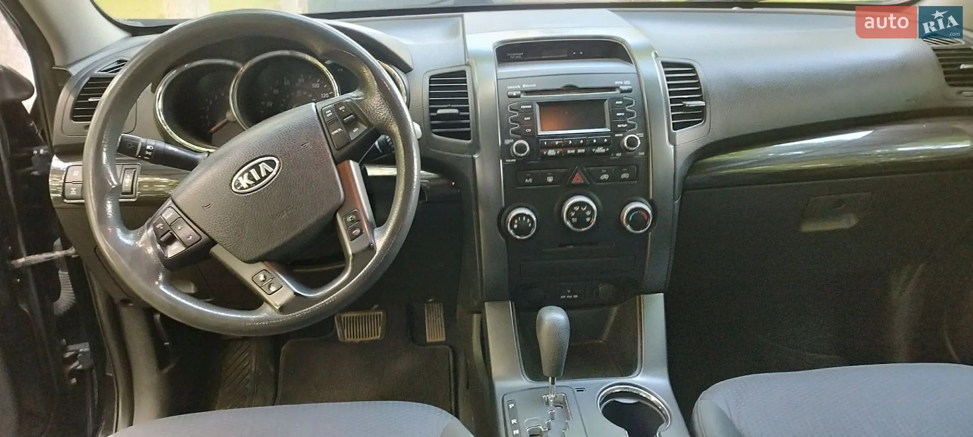 2011 Kia Sorento - мініатюра 9