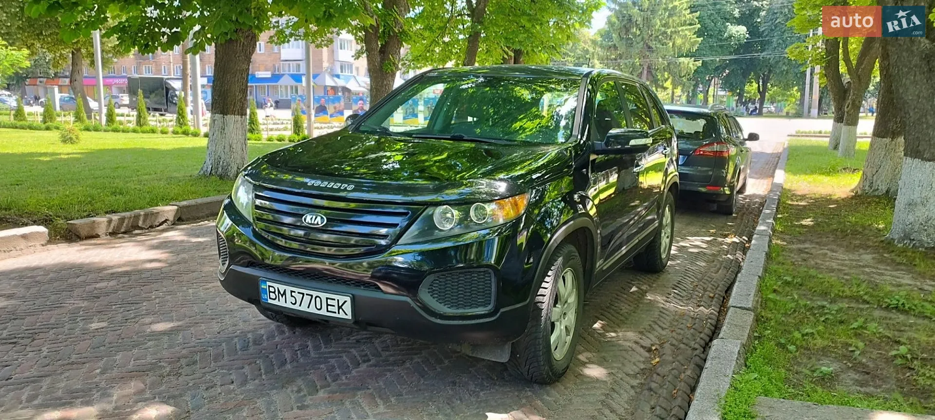 2011 Kia Sorento - фото 1