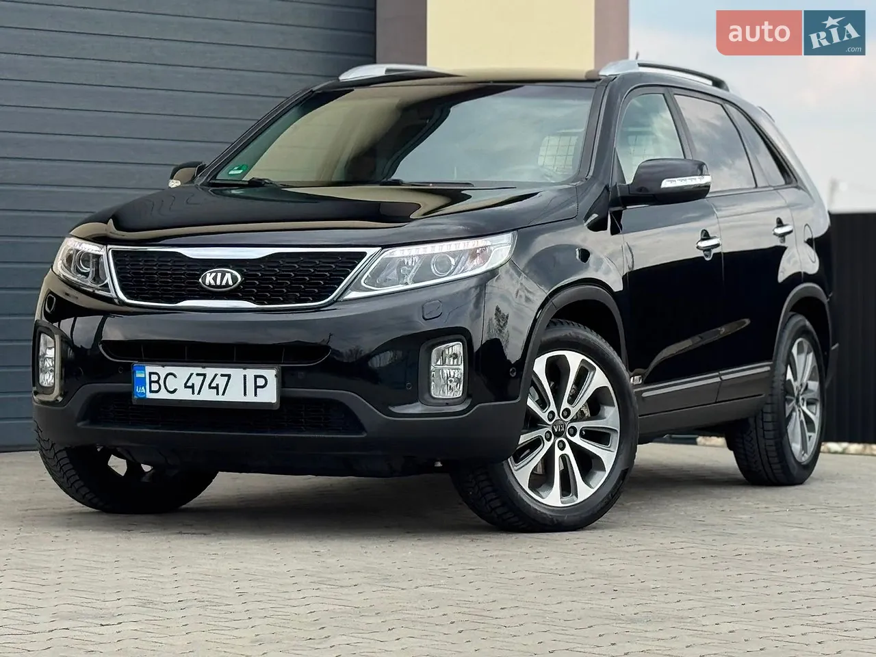 2012 Kia Sorento - мініатюра 17