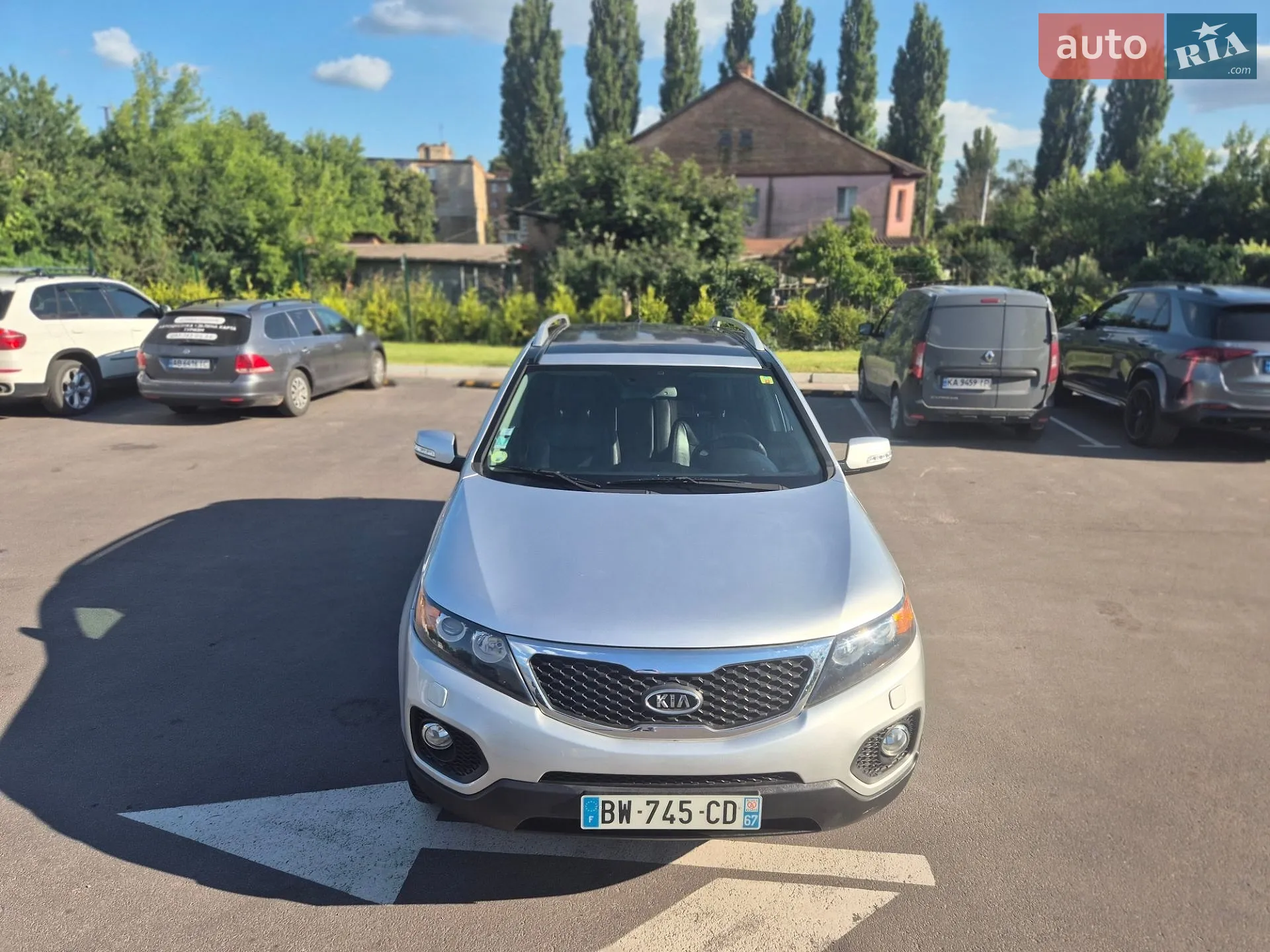 2011 Kia Sorento - мініатюра 11