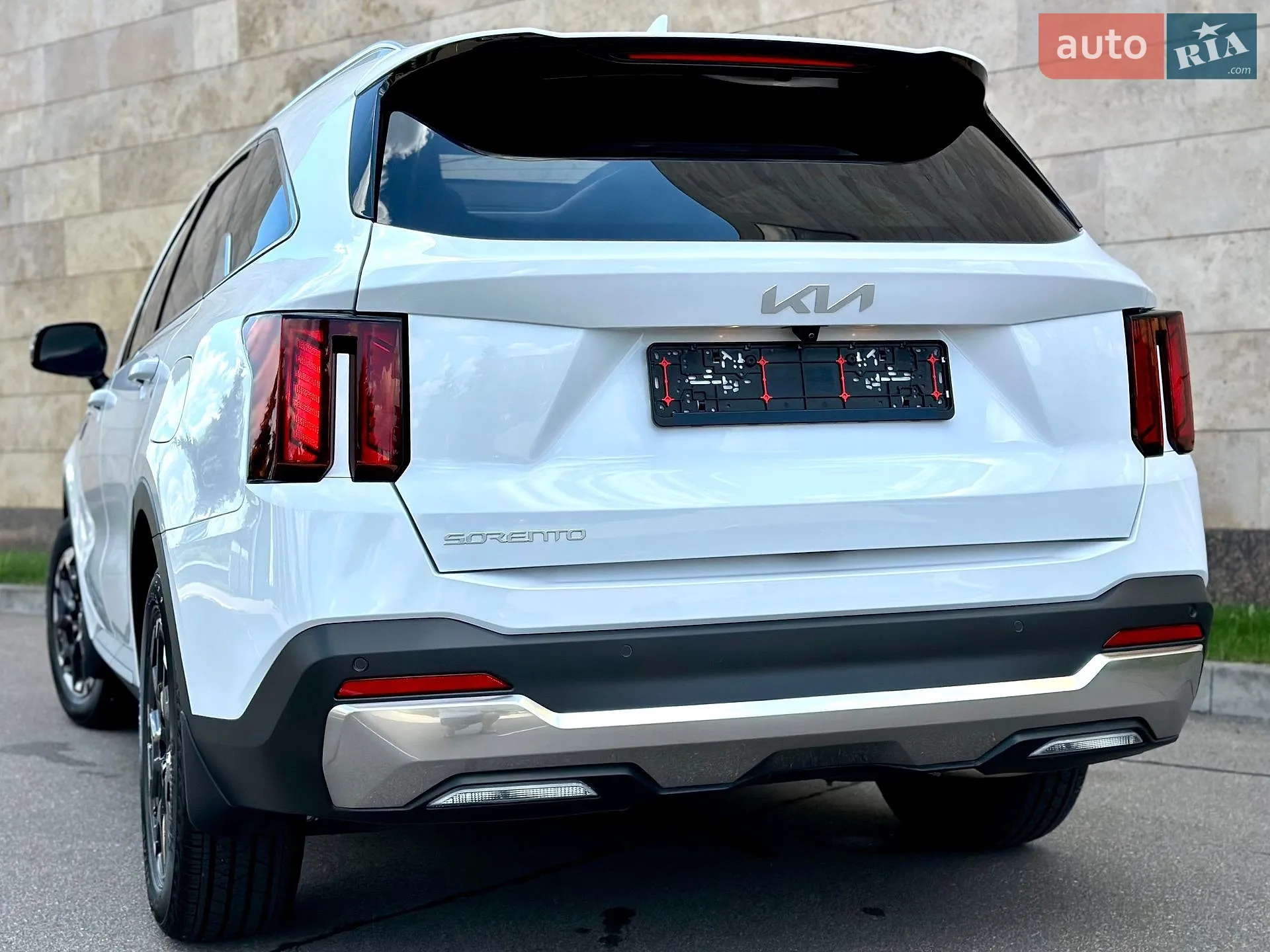 2024 Kia Sorento - мініатюра 20