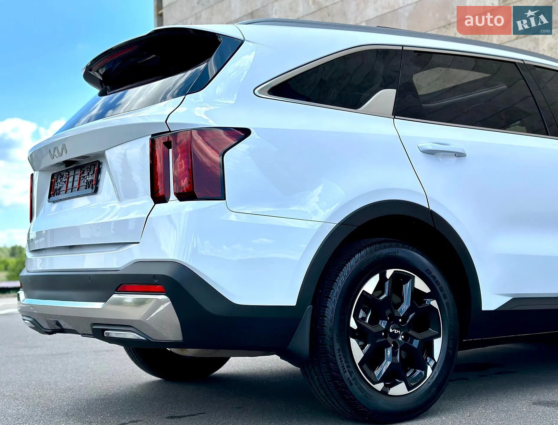 2024 Kia Sorento - мініатюра 51