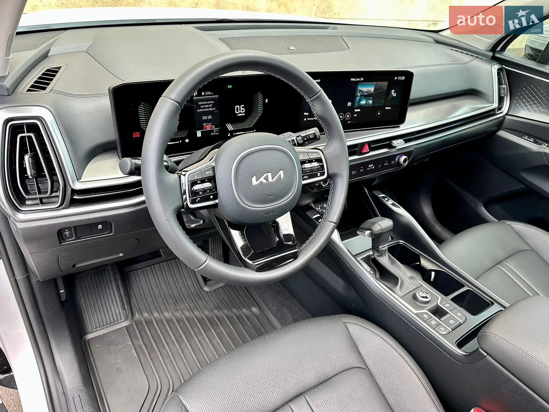 2024 Kia Sorento - мініатюра 58