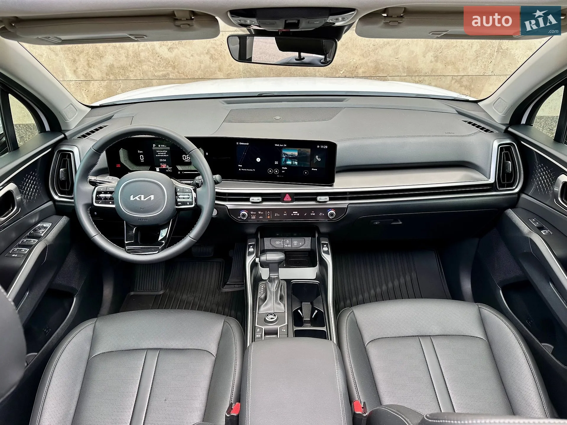 2024 Kia Sorento - мініатюра 54