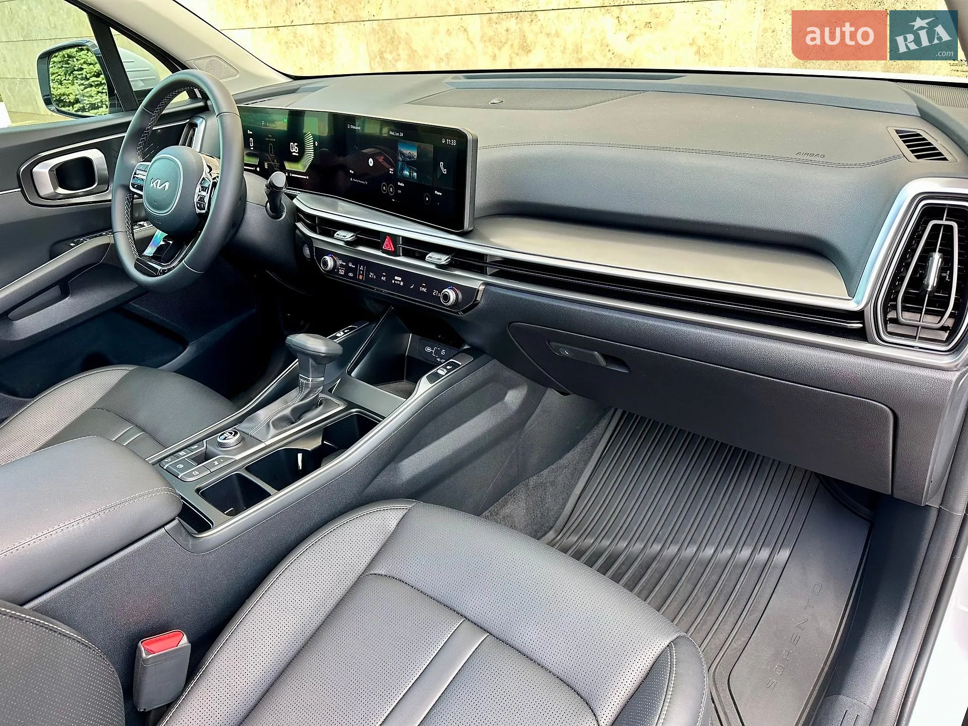 2024 Kia Sorento - мініатюра 94
