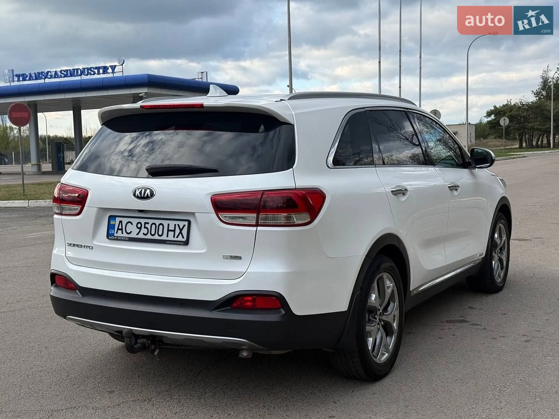 2017 Kia Sorento - мініатюра 7