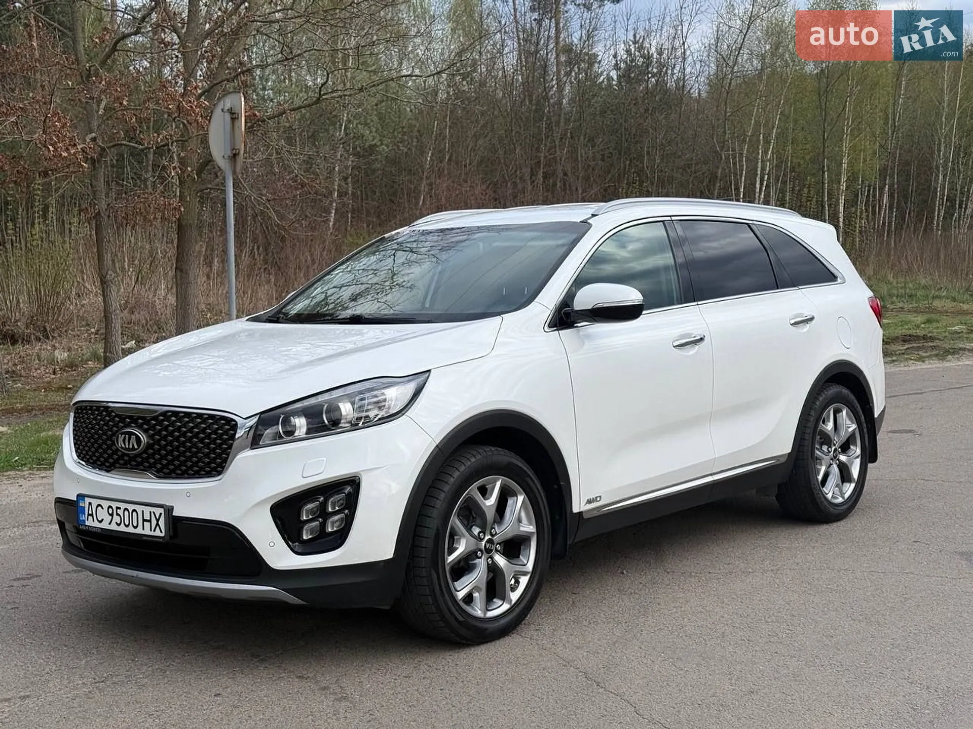2017 Kia Sorento - мініатюра 2