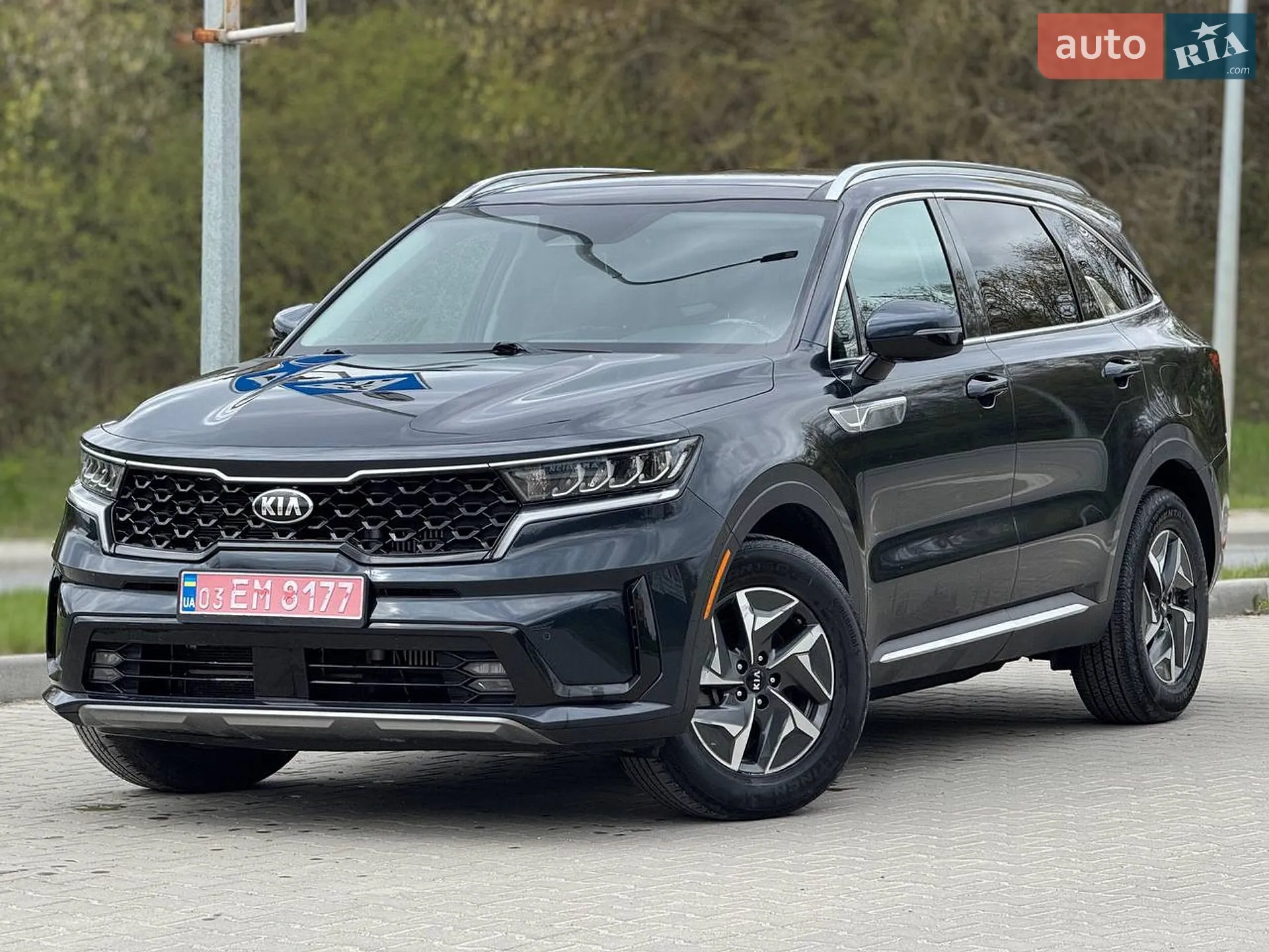 2021 Kia Sorento - мініатюра 3