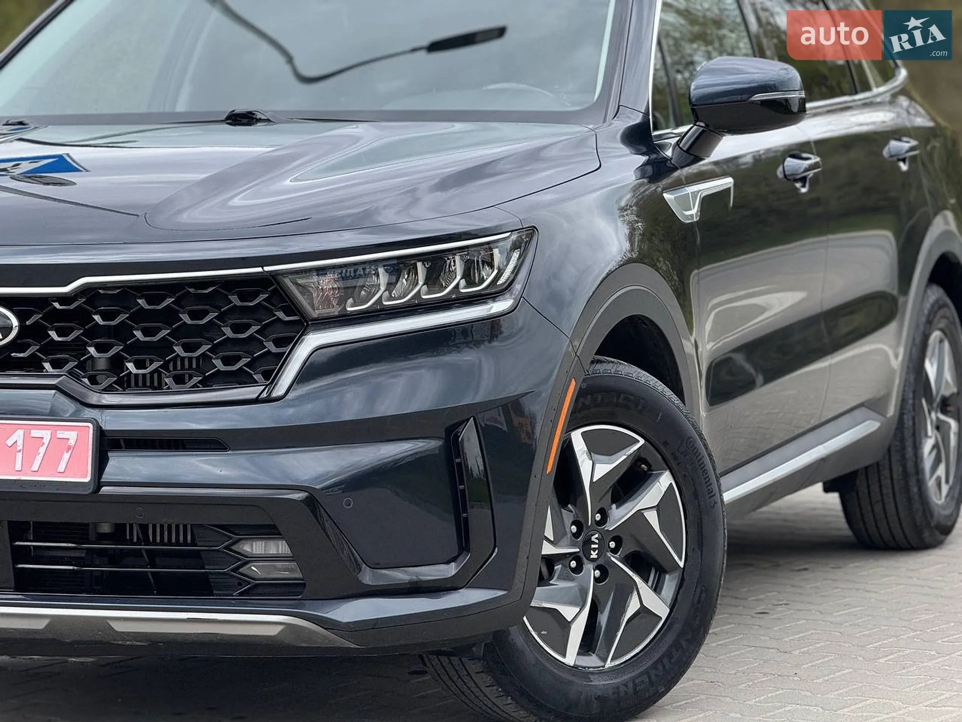 2021 Kia Sorento - мініатюра 7