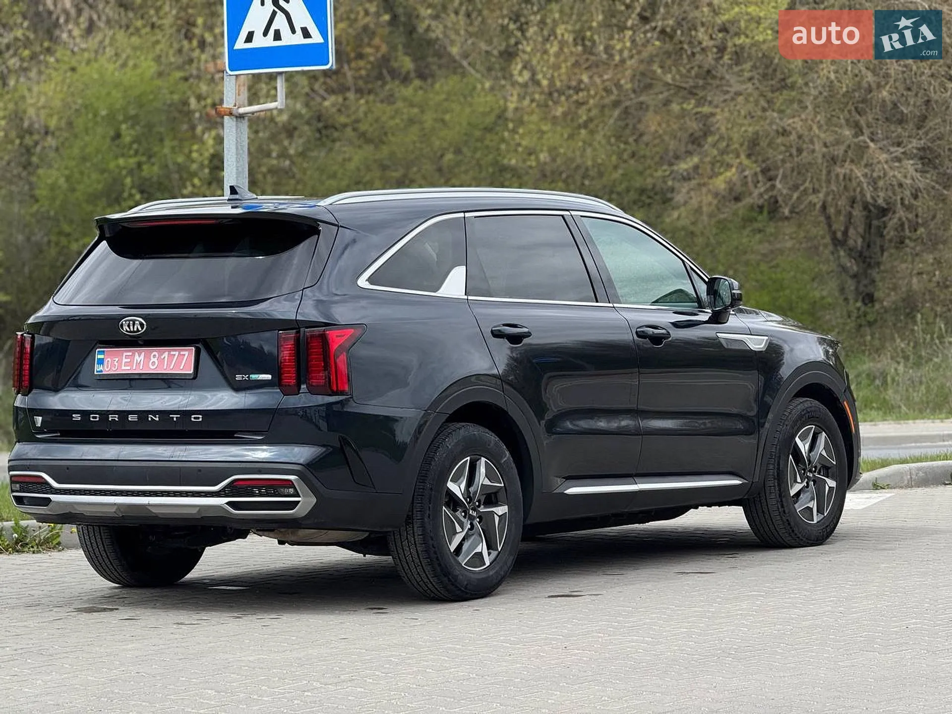 2021 Kia Sorento - мініатюра 11