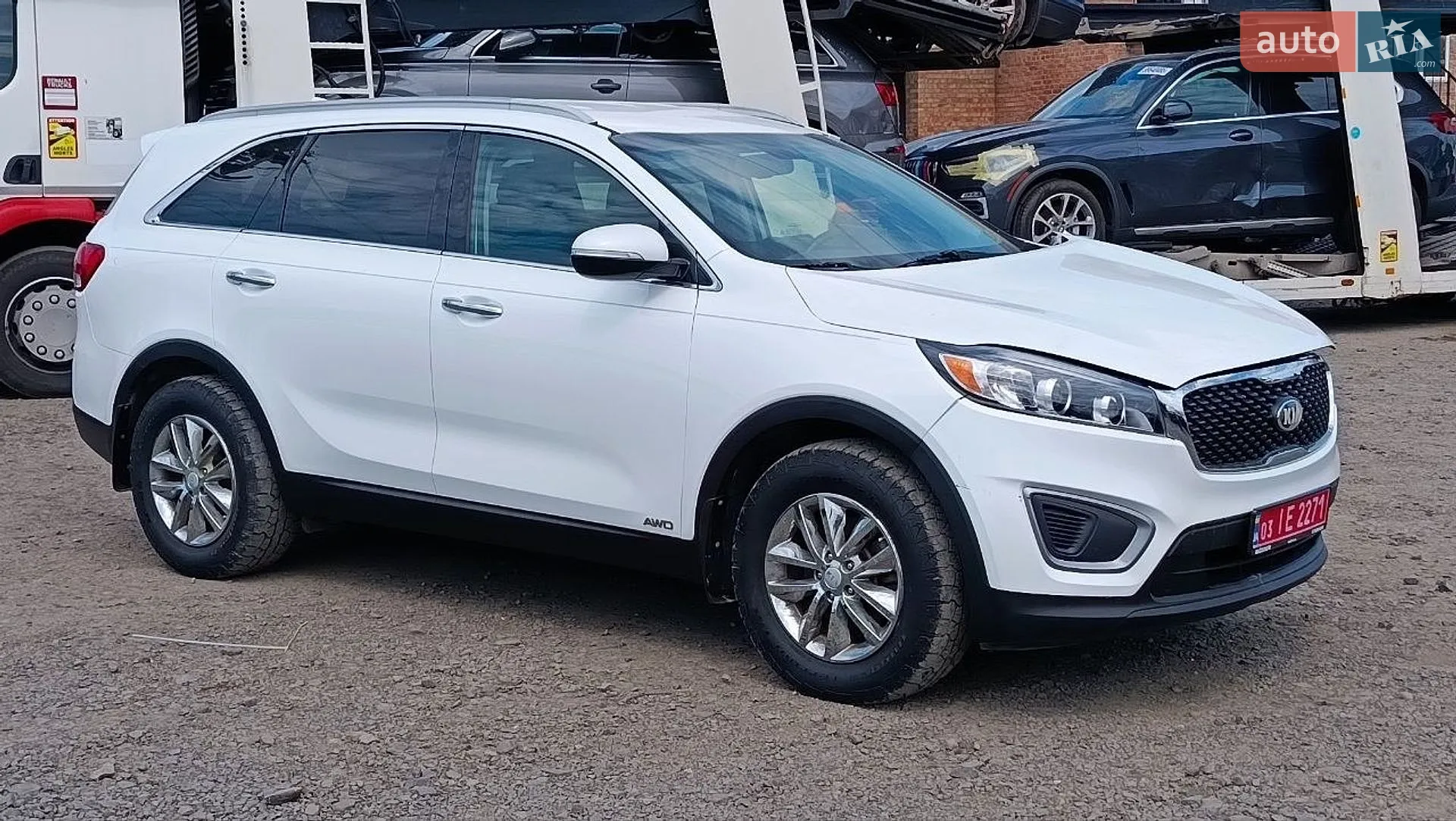 2015 Kia Sorento - мініатюра 2