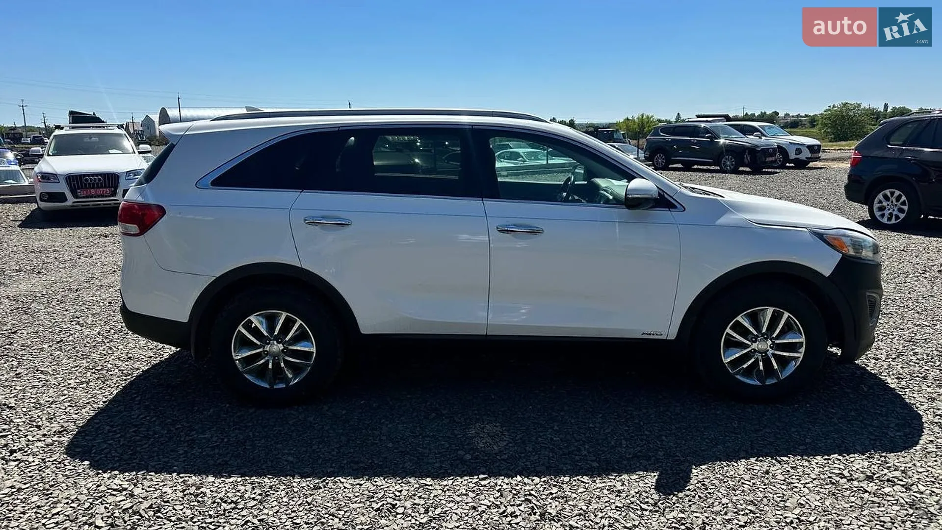 2015 Kia Sorento - мініатюра 3