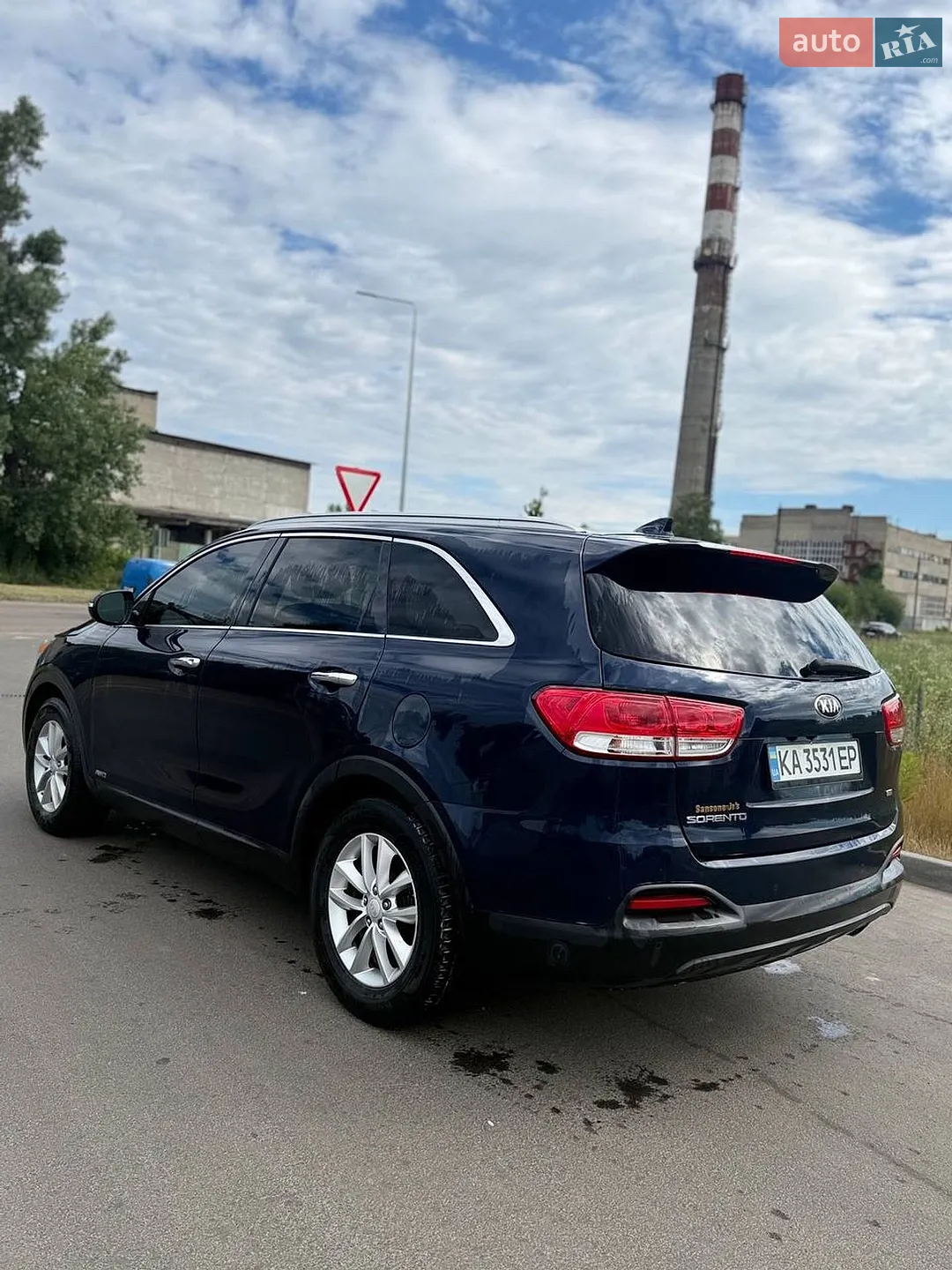 2016 Kia Sorento - мініатюра 7