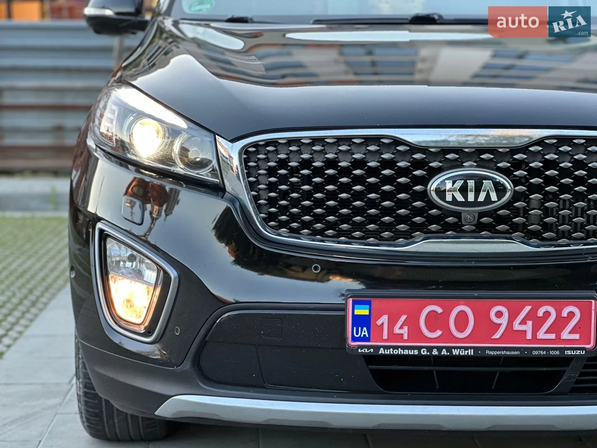 2015 Kia Sorento - мініатюра 3