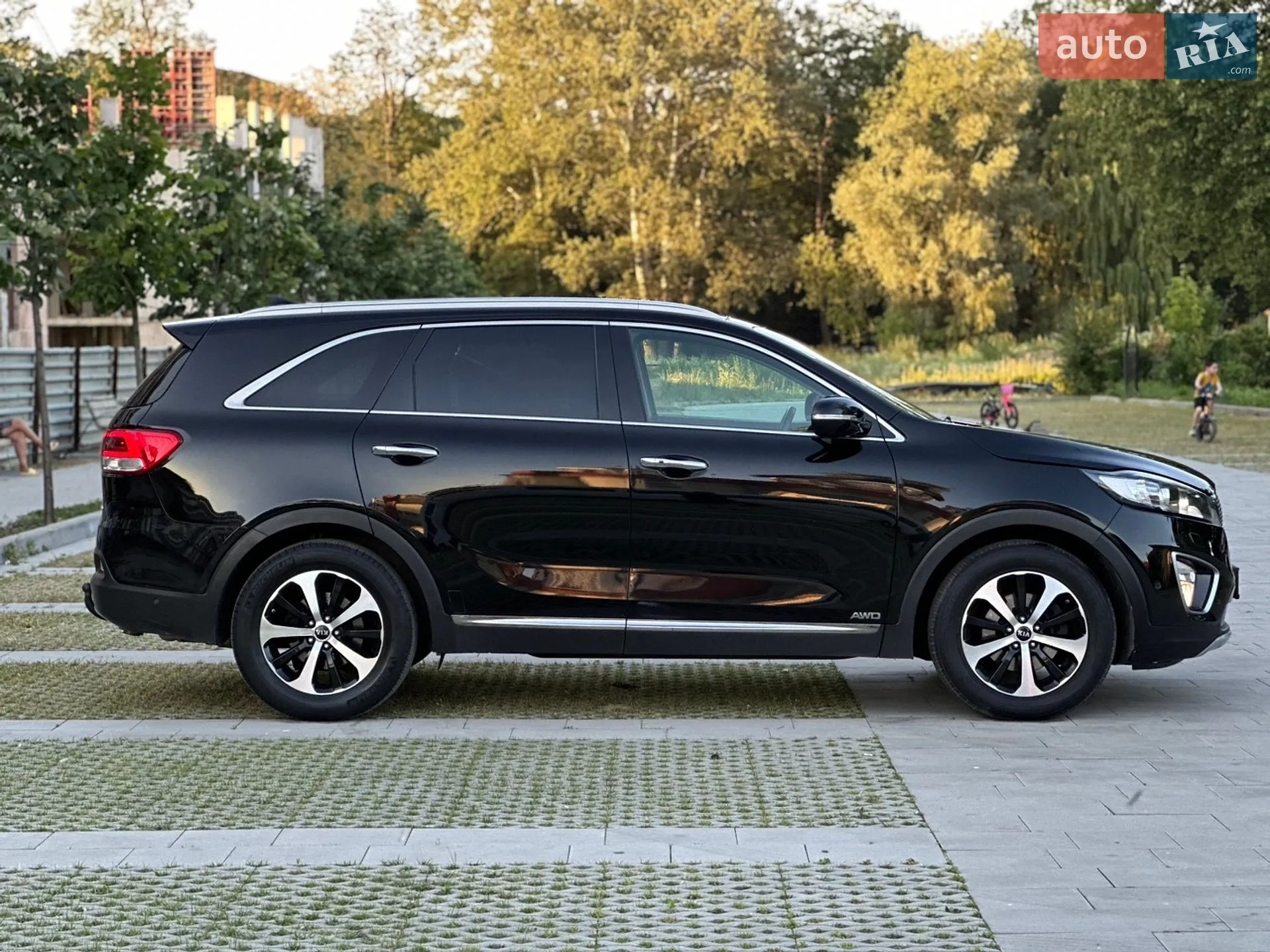 2015 Kia Sorento - мініатюра 7