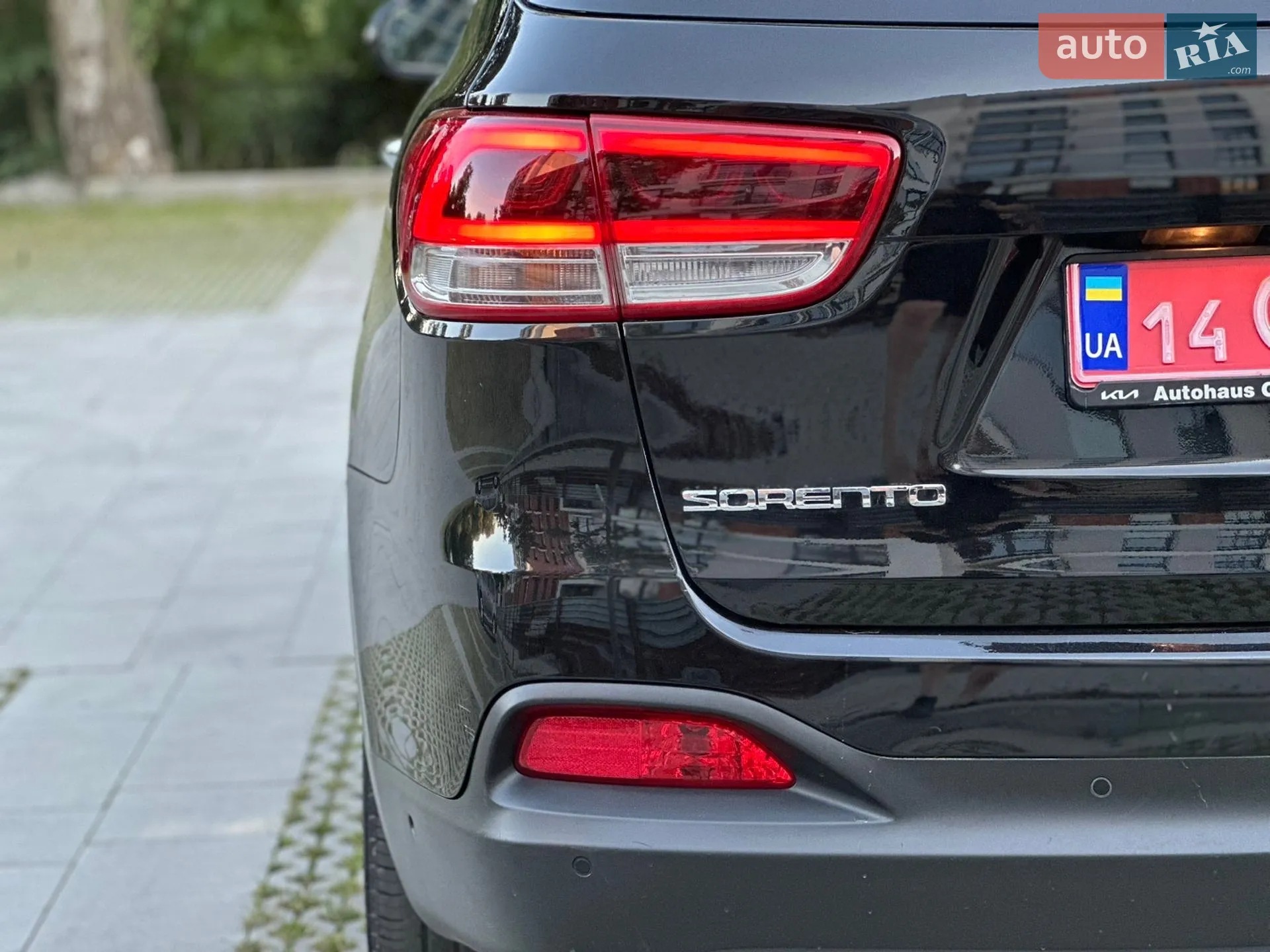 2015 Kia Sorento - мініатюра 19