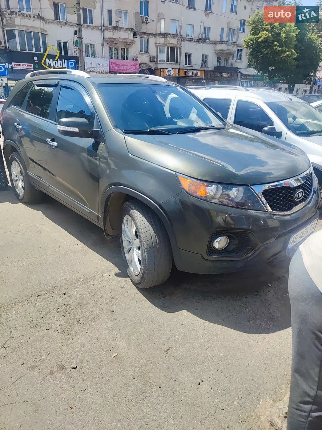 2010 Kia Sorento - фото 1