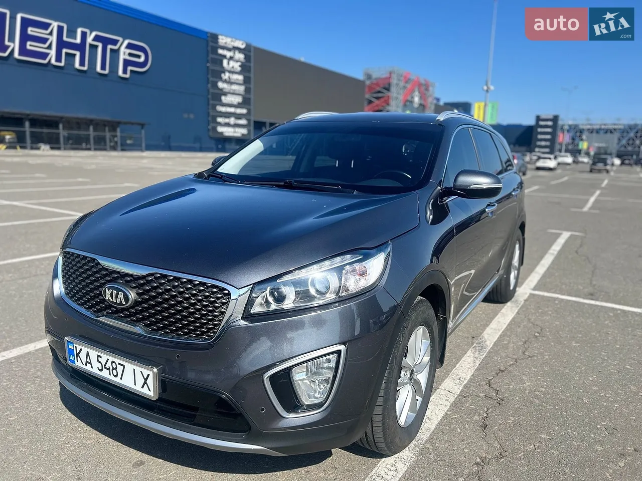 2016 Kia Sorento - мініатюра 22