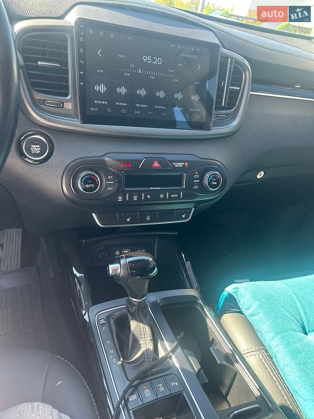 2015 Kia Sorento - мініатюра 6