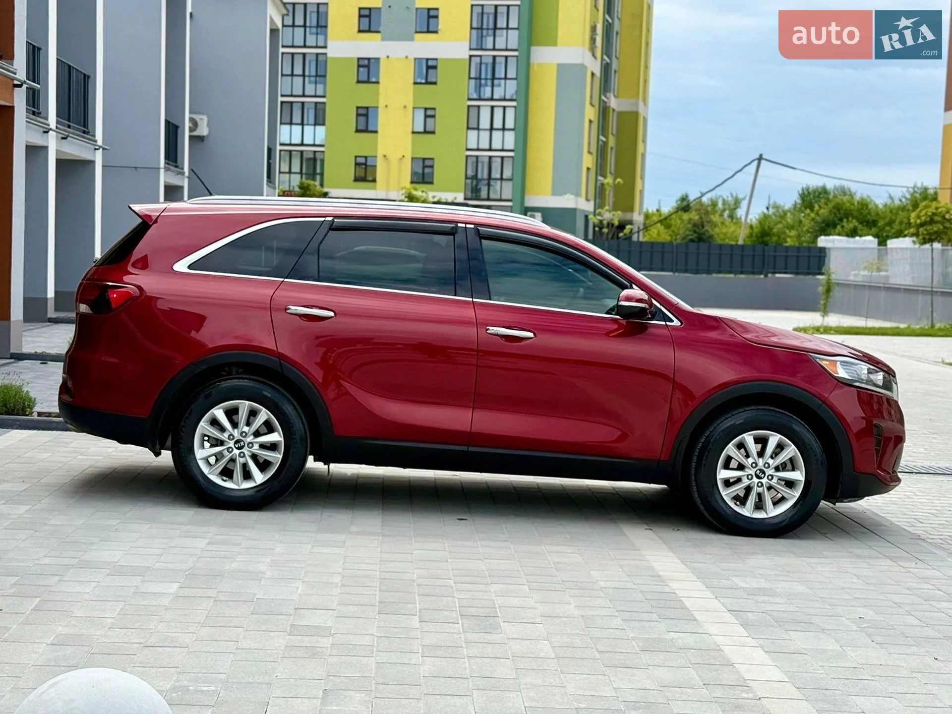 2020 Kia Sorento - мініатюра 5