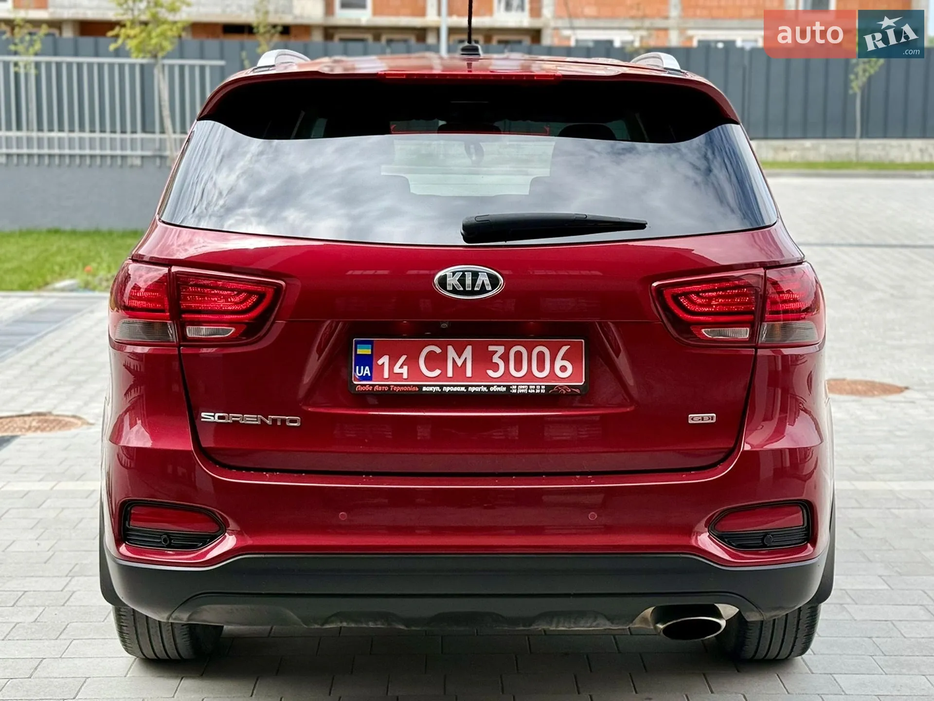 2020 Kia Sorento - мініатюра 8
