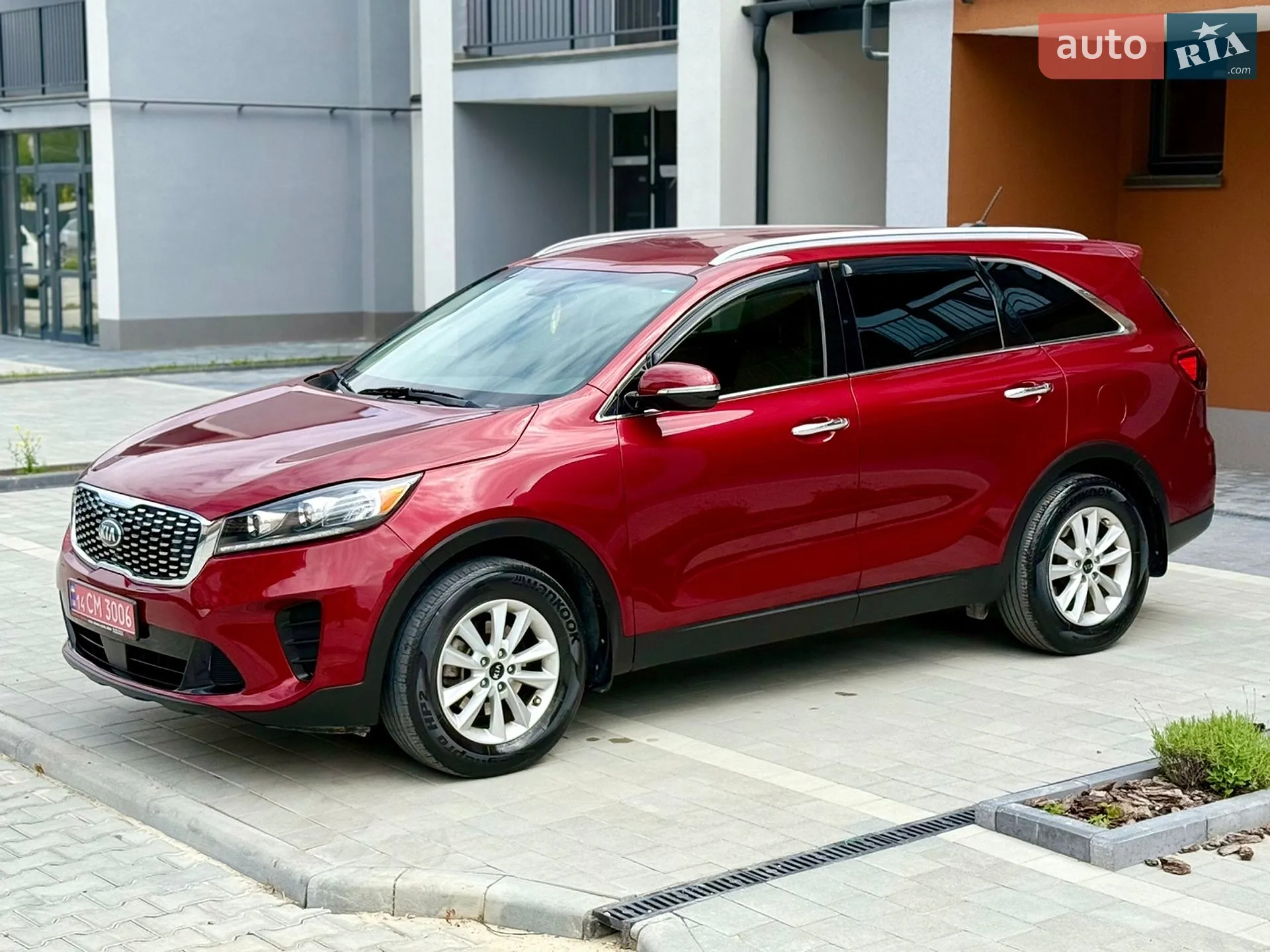 2020 Kia Sorento - мініатюра 13