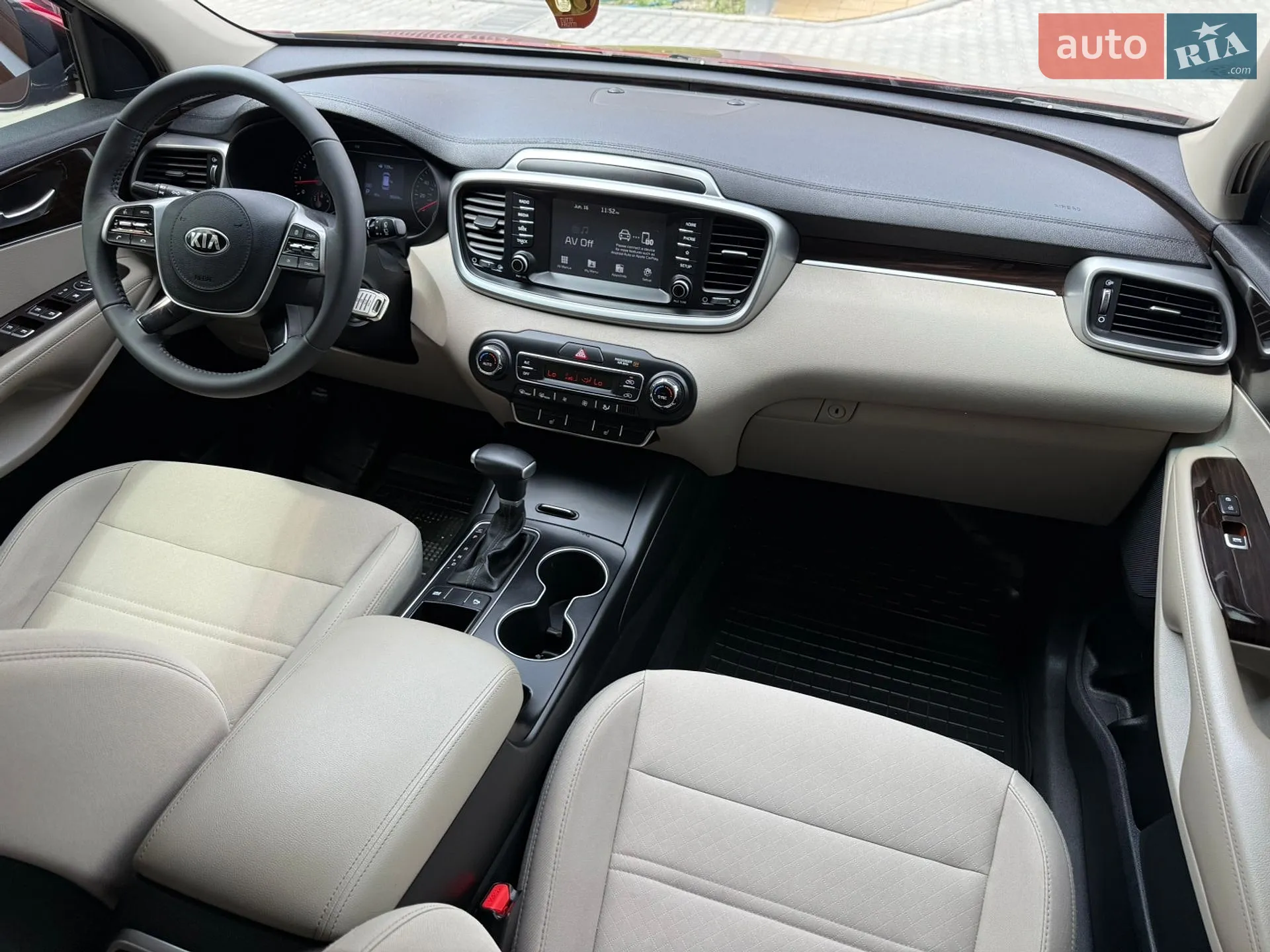 2020 Kia Sorento - мініатюра 51